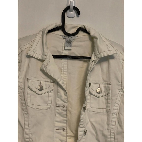 CABI small‎ kid’s Jacket White (26)